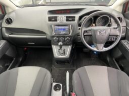 
										MAZDA PREMACY 20E 2012 full									
