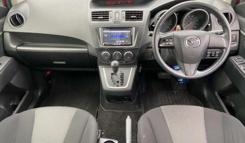 
								MAZDA PREMACY 20E 2012 full									