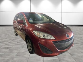SUZUKI SWIFT RS 5D 2013