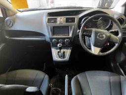 
										MAZDA PREMACY 20C-SKY discharge PKG 2017 full									