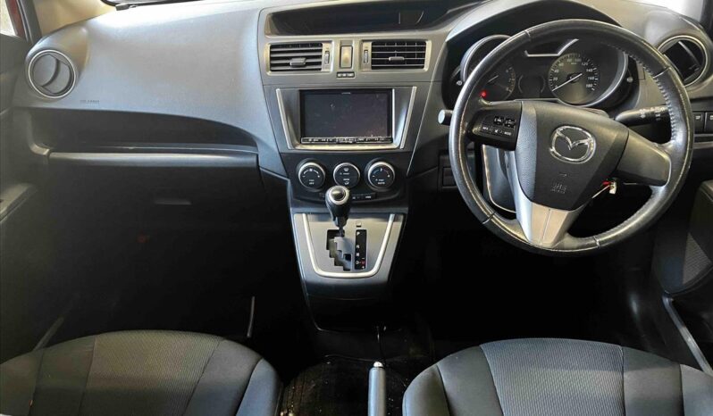 
								MAZDA PREMACY 20C-SKY discharge PKG 2017 full									