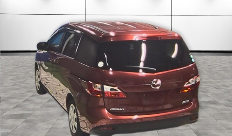 
								MAZDA PREMACY 20C-SKY discharge PKG 2017 full									