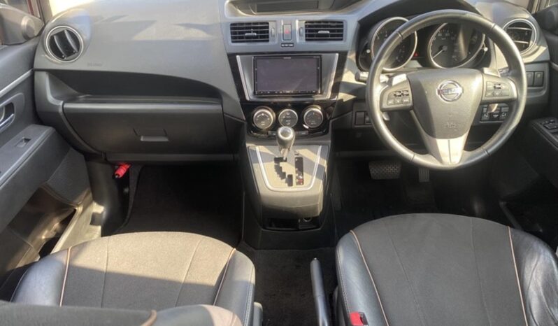 
								NISSAN LAFESTA Highway Star -G 2013 full									