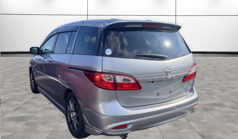 
								NISSAN LAFESTA Highway Star -G 2013 full									