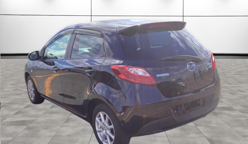 
								MAZDA DEMIO 13 SKYACTIVE 2012 full									