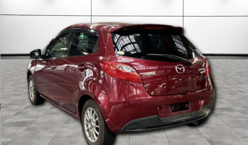 
								MAZDA DEMIO 13 SKYACTIVE 2013 full									