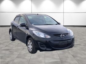 MAZDA DEMIO 13 SKYACTIVE 2014