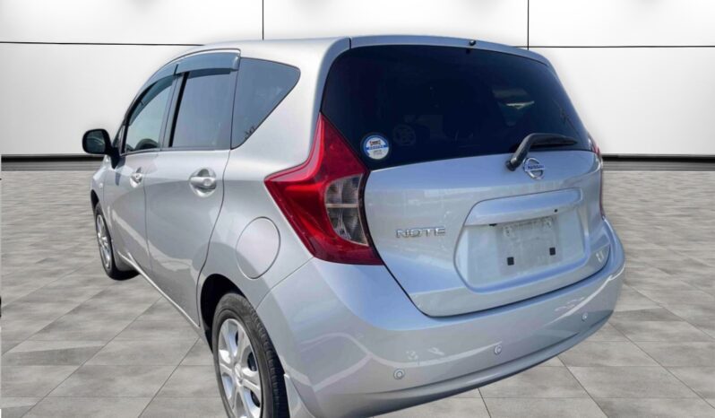 
								NISSAN NOTE X Emergency Brake 2014 full									