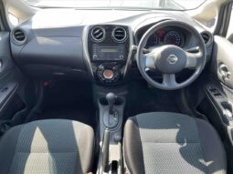 
										NISSAN NOTE X Emergency Brake 2014 full									