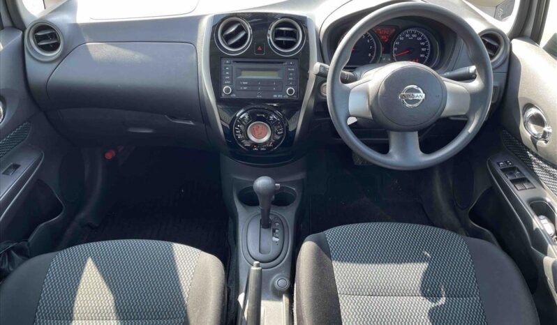
								NISSAN NOTE X Emergency Brake 2014 full									