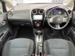 
										NISSAN NOTE AERO STYLE EMERGENCY BRAKE PAC 2014 full									