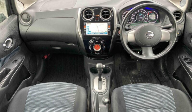 
								NISSAN NOTE AERO STYLE EMERGENCY BRAKE PAC 2014 full									