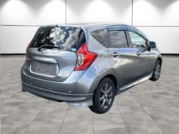 
										NISSAN NOTE AERO STYLE EMERGENCY BRAKE PAC 2014 full									