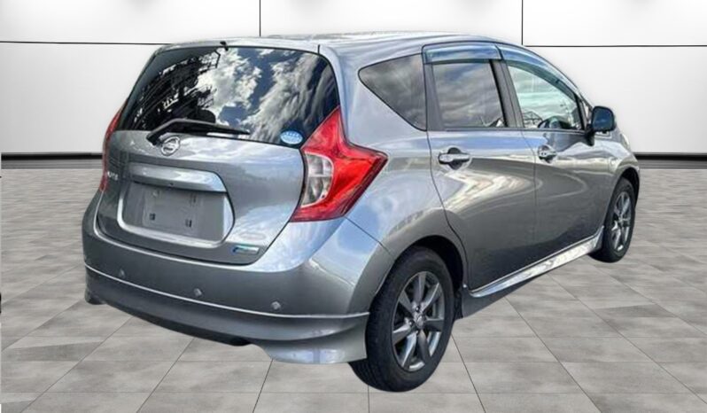 
								NISSAN NOTE AERO STYLE EMERGENCY BRAKE PAC 2014 full									