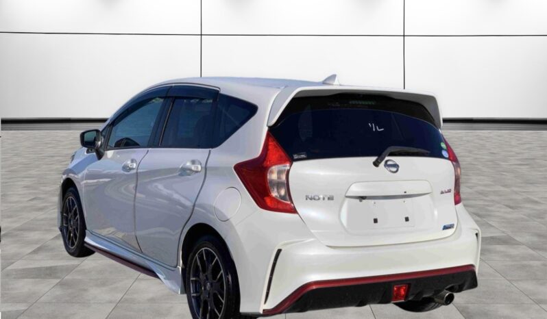 
								NISSAN NOTE Nismo 2015 full									