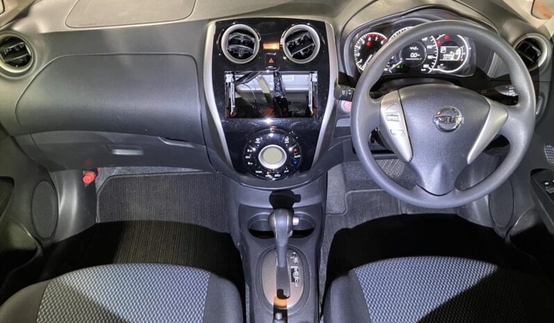 
								NISSAN NOTE X DIG-S 2015 full									