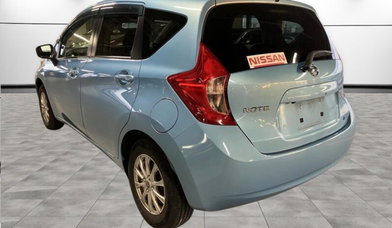 
								NISSAN NOTE X DIG-S 2015 full									