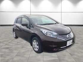 NISSAN NOTE Medalist X 2016
