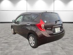 
										NISSAN NOTE Medalist X 2016 full									