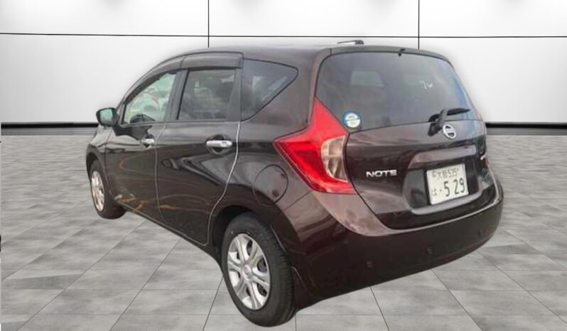 
								NISSAN NOTE Medalist X 2016 full									