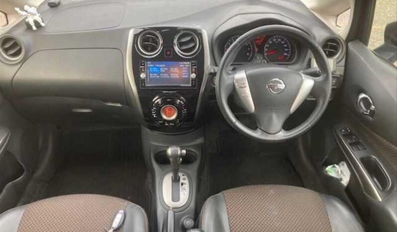 
								NISSAN NOTE Medalist X 2016 full									