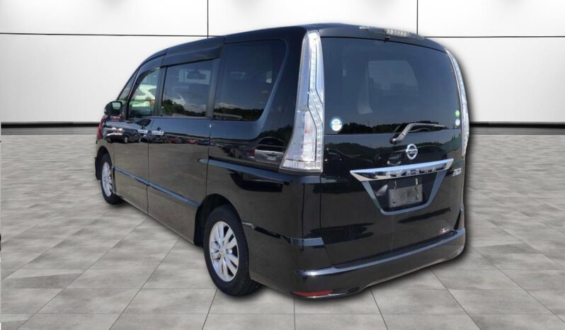 
								NISSAN SERENA Highway Star S Edition 2016 full									
