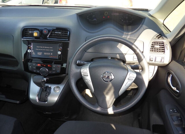 
								NISSAN SERENA Highway Star S Edition 2016 full									