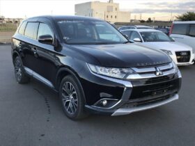 MITSUBISHI OUTLANDER 20G Safety Package 2016