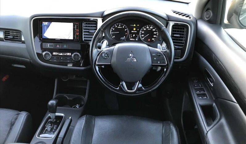 
								MITSUBISHI OUTLANDER 20G Safety Package 2016 full									