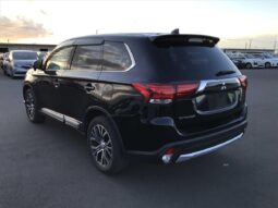 
										MITSUBISHI OUTLANDER 20G Safety Package 2016 full									