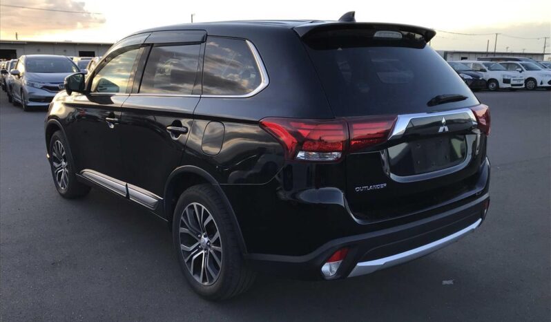 
								MITSUBISHI OUTLANDER 20G Safety Package 2016 full									