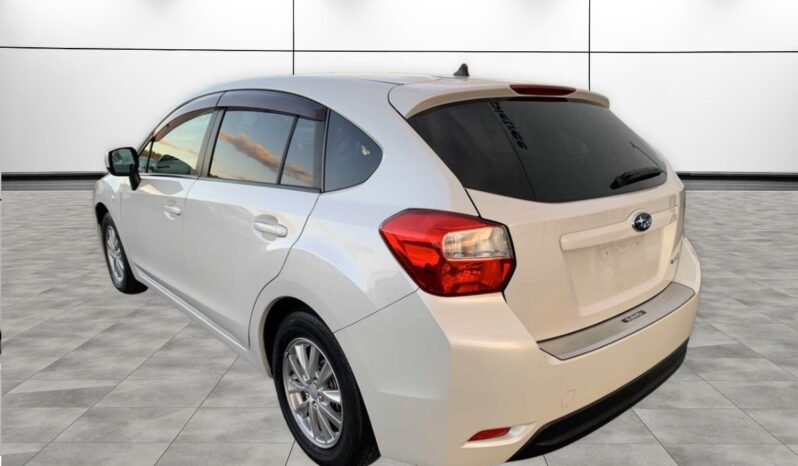 
								SUBARU IMPREZA 1.6I-L 2012 full									