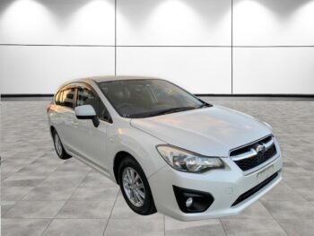SUZUKI SWIFT RS 5D 2013