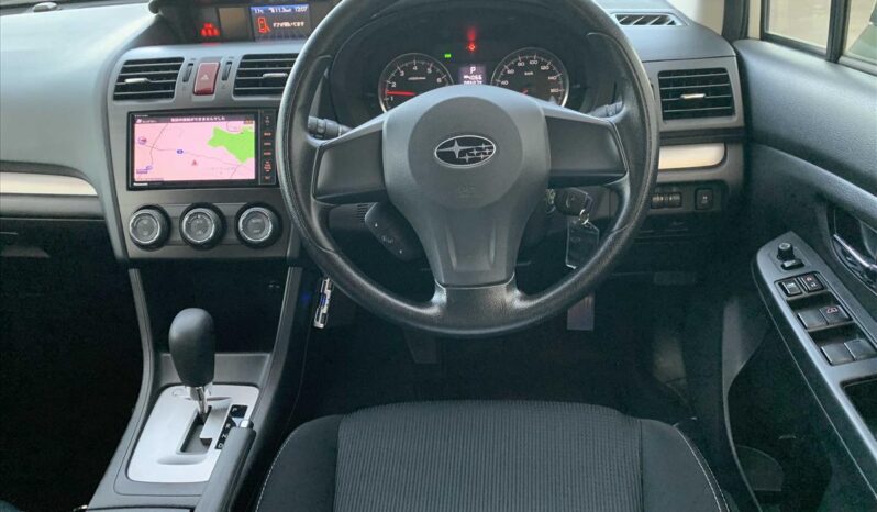 
								SUBARU IMPREZA 1.6I-L 2012 full									