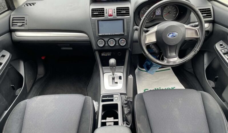 
								SUBARU IMPREZA 1.6I-L 2014 full									