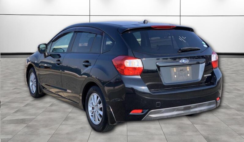 
								SUBARU IMPREZA 1.6I-L 2014 full									