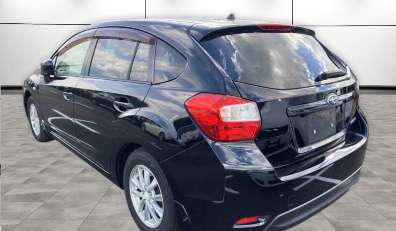 
								SUBARU IMPREZA SPORT 1.6I-L 2014 full									