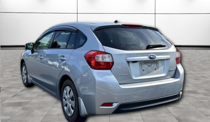 
								SUBARU IMPREZA SPORT 1.6i 4WD 2014 full									