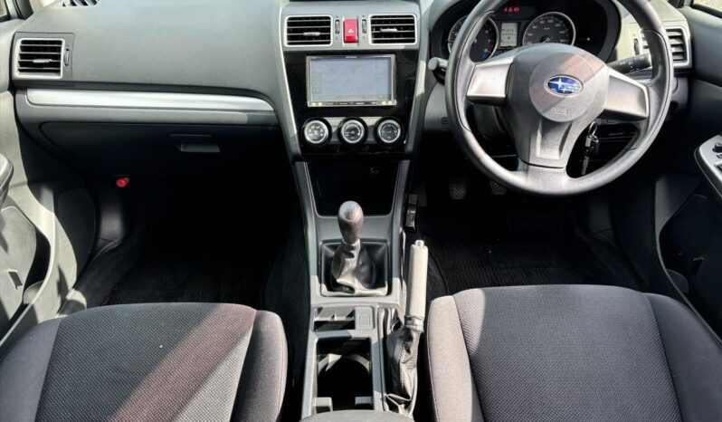 
								SUBARU IMPREZA SPORT 1.6i 4WD 2014 full									