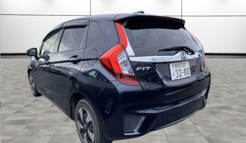
								HONDA FIT HYBRID L Package 2016 full									