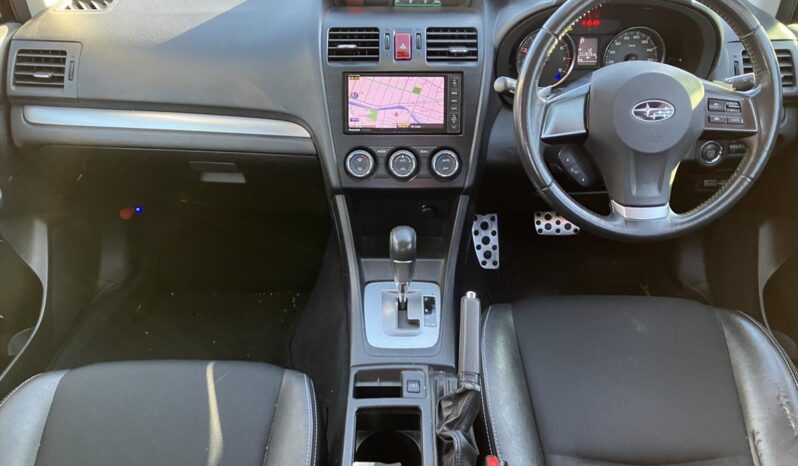
								SUBARU IMPREZA 2.0i-S Eyesite 4WD 2012 full									