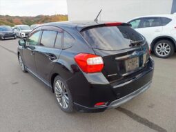 
										SUBARU IMPREZA 2.0i-S Eyesite 4WD 2012 full									