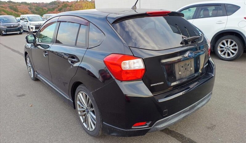 
								SUBARU IMPREZA 2.0i-S Eyesite 4WD 2012 full									
