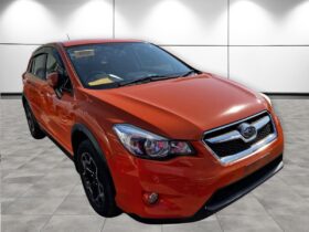 SUBARU XV 2.0i-L Eyesite 4WD 2013