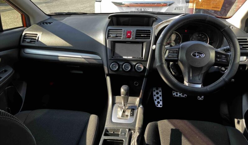 
								SUBARU XV 2.0i-L Eyesite 4WD 2013 full									