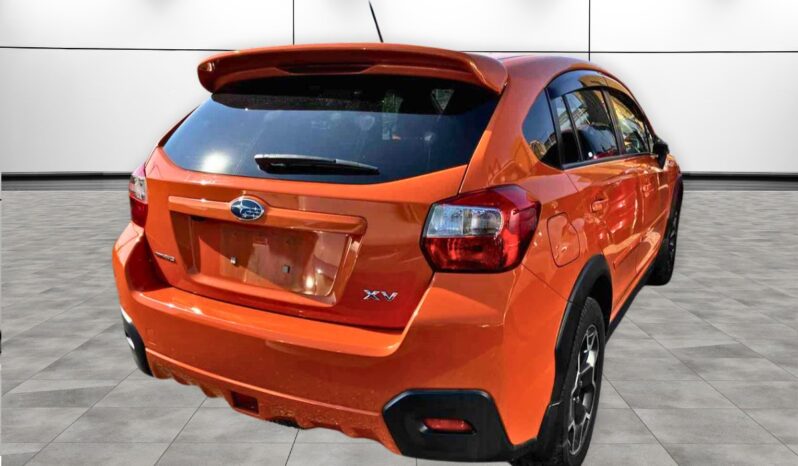 
								SUBARU XV 2.0i-L Eyesite 4WD 2013 full									