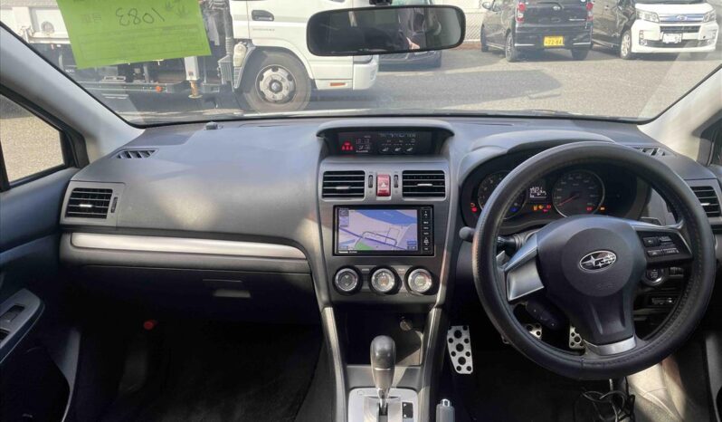 
								SUBARU XV 2.0i-L Eyesite 2013 full									