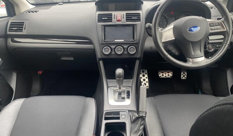 
								SUBARU IMPREZA SPORT 2.0i-S Eyesite 4WD 2014 full									