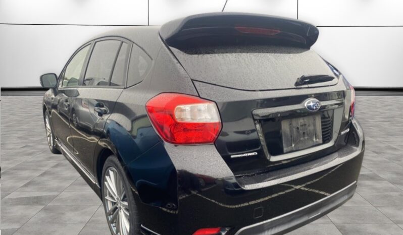 
								SUBARU IMPREZA SPORT 2.0i-S Eyesite 4WD 2014 full									