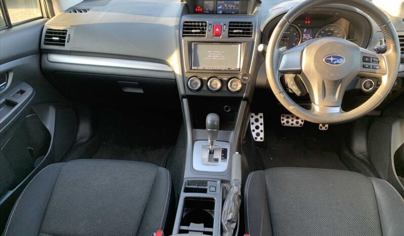 
								SUBARU XV 2.0I-L EYESIGHT AWD 4WD 2014 full									